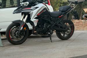 Benelli TRK 702