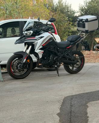 Benelli TRK 702