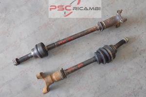 Semiasse + giunto anteriore Innocenti Mini 1000