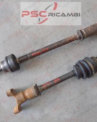 Semiasse + giunto anteriore Innocenti Mini 1000