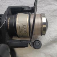 mulinello Shimano 1000