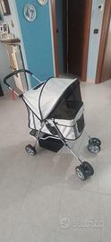 Passeggino per cani