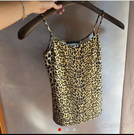 Canotta leopardata Zara