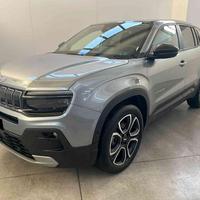 JEEP Avenger 1.2 Turbo 110 CV MHEV Summit
