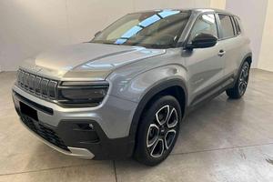 JEEP Avenger 1.2 Turbo 110 CV MHEV Summit