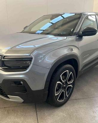 JEEP Avenger 1.2 Turbo 110 CV MHEV Summit