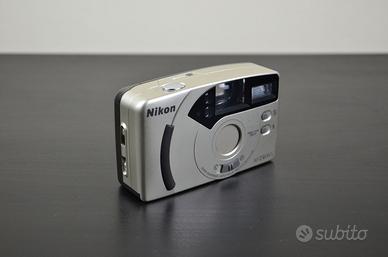 Nikon AF240SV - fotocamera analogica/pellicola