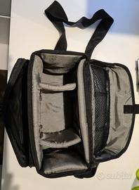 Borsa per macchina fotografica e accessori