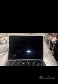 Computer MacBook  air13 m2