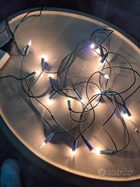 Luci di Natale Vintage/antiche