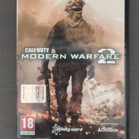 call of duty modern warfare 2 PC gaming 