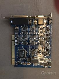 M-Audio Delta 1010 pci express