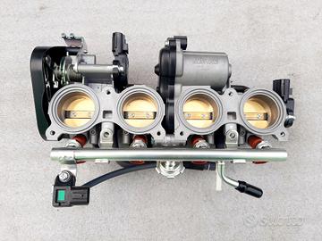 CORPO FARFALLATO NUOVO YAMAHA R6 2017 al 2025