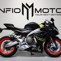 Aprilia RS 660 Venom Yellow NUOVA PRONTA CONSEGNA
