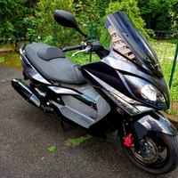 Kymco Xciting R300i del 2009 (prezzo trattabile)