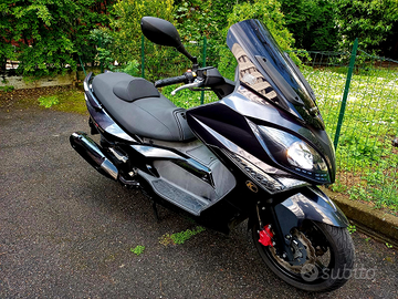 Kymco Xciting R300i del 2009 (prezzo trattabile)