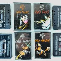 4 musicassette The Best Of Jazz