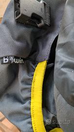 Coppia di borse da bici