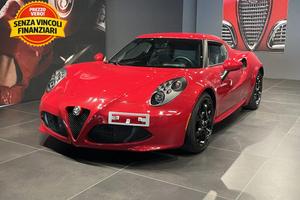 Alfa Romeo 4C Coupe 1750 tbi 240cv tct