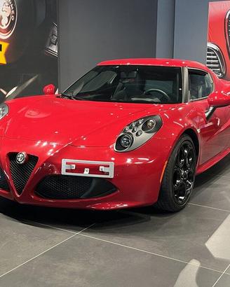 Alfa Romeo 4C Coupe 1750 tbi 240cv tct