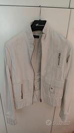 giacca di pelle, t.44