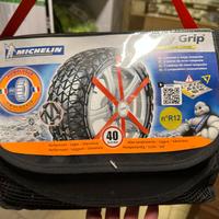 Catene da neve in composito MICHELIN Easy Grip R12