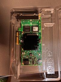 Lotto 3 Schede di rete Intel I350-T4 Quad Port