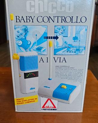 Baby controllo Chicco