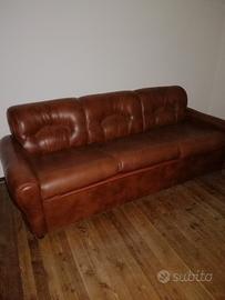 Divano letto una piazza 