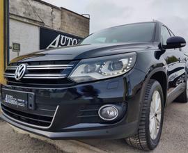 VW TIGUAN 20TDI 140CV 4MOTION FULL 2014