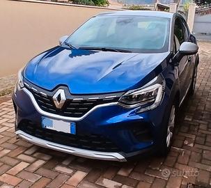 CAPTUR SECONDA SERIE 1.5 DIESEL GOMME NUOVE 