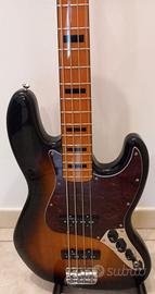 Squier Jazz Classic Vibe 70's MN 3TS, anno 2023