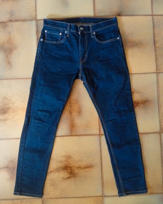 Jeans Levis 512 W32 L30