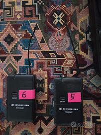 Microfoni Archetto Sennheiser SK 2 Freeport
