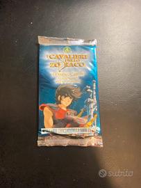 Bustina sigillata Cavalieri dello Zodiaco