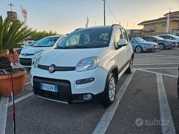 Fiat Panda 1.3 MJT 95 CV S&S 4x4