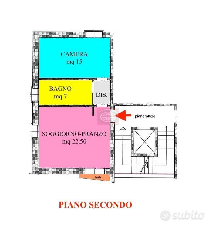 Appartamento – Bellaria-Igea Marina, Bellaria - Vista 5