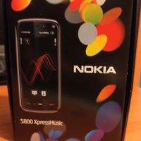 telefono cellulare NOKIA 5800 XpressMusic