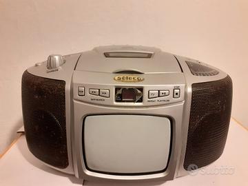stereo TV vintage