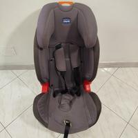 seggiolone auto chicco