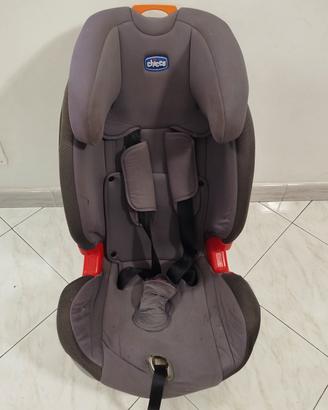 seggiolone auto chicco