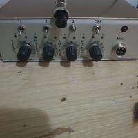 LX 478  ECHO RIPETITORE..NUOVA ELETTRONICA 