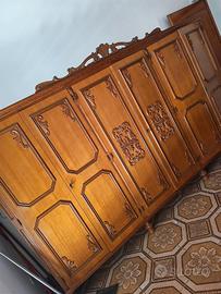 mobili stanza da letto antichi