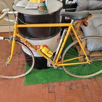 Bici epoca ADRIATICA corsa 70 Eroica cicloturismo