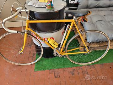 Bici epoca ADRIATICA corsa 70 Eroica cicloturismo