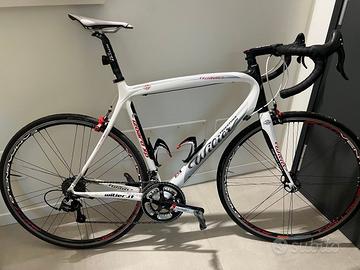 Bicicletta corsa Wilier Izoard XP Carbon