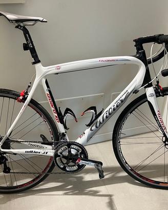 Bicicletta corsa Wilier Izoard XP Carbon