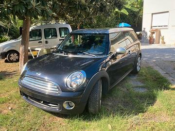 Mini Clubman  1.6 benzina (per commercianti)