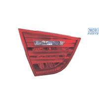 FANALE SINISTRO BMW E90 08-12 LED BIANCO ROSSO