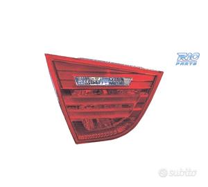 FANALE SINISTRO BMW E90 08-12 LED BIANCO ROSSO